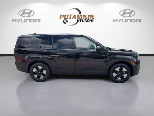 2026 Hyundai SANTA FE HEV SE