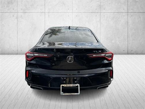 2023 Acura TLX Technology