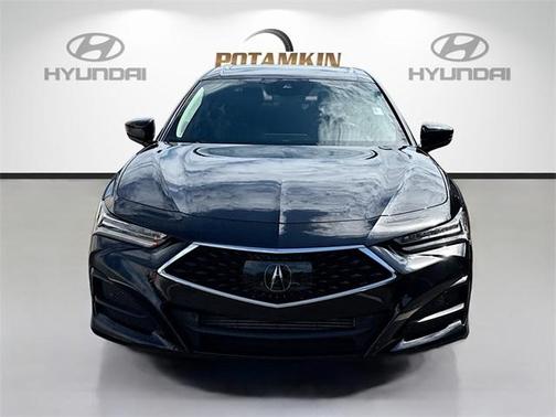 2023 Acura TLX Technology