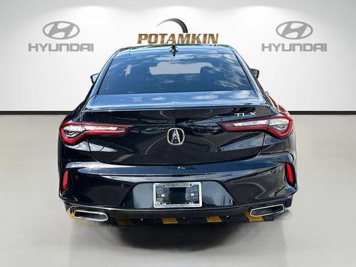 2023 Acura TLX Technology