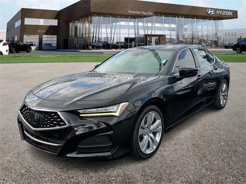 2023 Acura TLX Technology