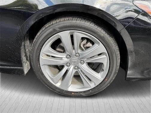 2023 Acura TLX Technology