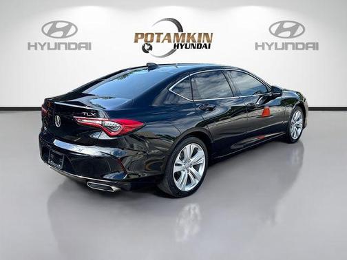 2023 Acura TLX Technology