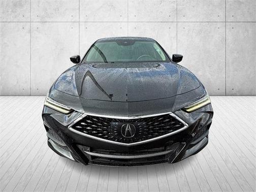 2023 Acura TLX Technology
