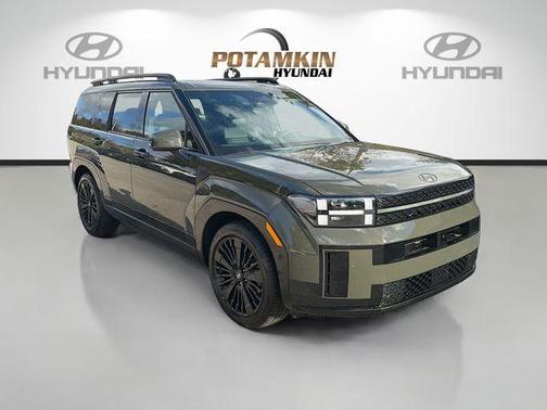 2026 Hyundai SANTA FE HEV Calligraphy