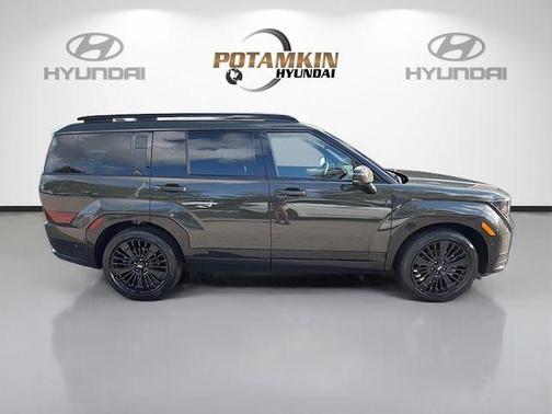 2026 Hyundai SANTA FE HEV Calligraphy