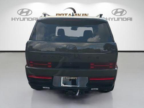 2026 Hyundai SANTA FE HEV Calligraphy
