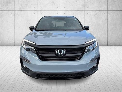2022 Honda Pilot TrailSport