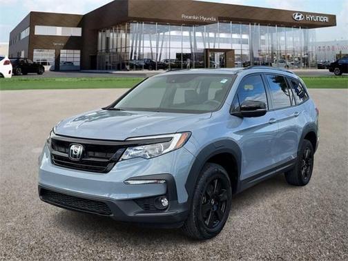 2022 Honda Pilot TrailSport