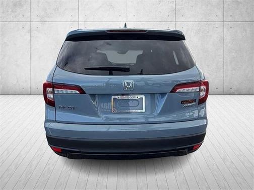 2022 Honda Pilot TrailSport