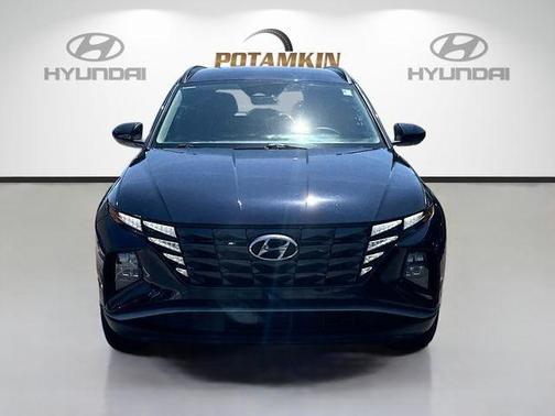 Deep Sea 2024 Hyundai TUCSON SEL