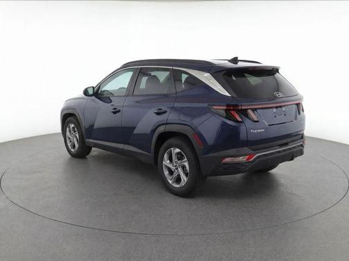 Deep Sea 2024 Hyundai TUCSON SEL