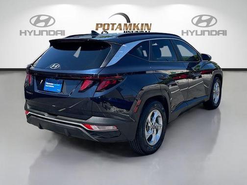 Deep Sea 2024 Hyundai TUCSON SEL