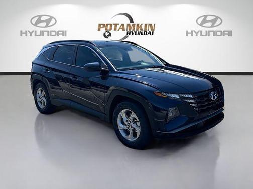 Deep Sea 2024 Hyundai TUCSON SEL