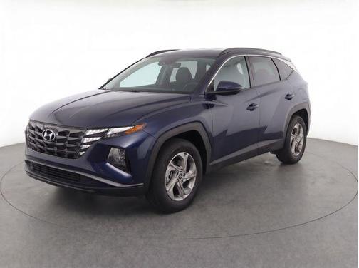 Deep Sea 2024 Hyundai TUCSON SEL