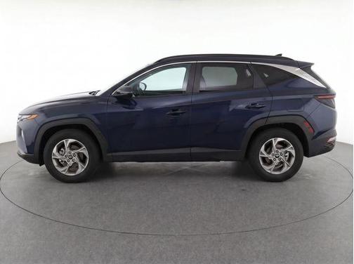 Deep Sea 2024 Hyundai TUCSON SEL
