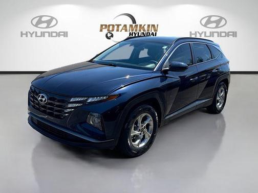 Deep Sea 2024 Hyundai TUCSON SEL