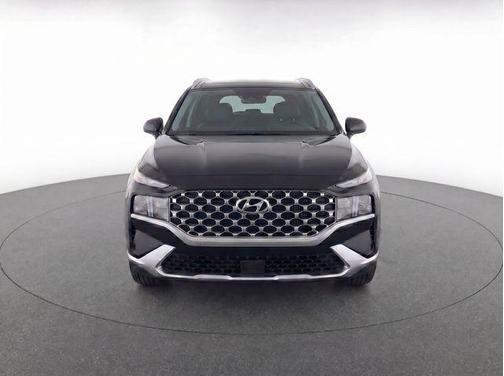 Twilight Black 2022 Hyundai SANTA FE SEL