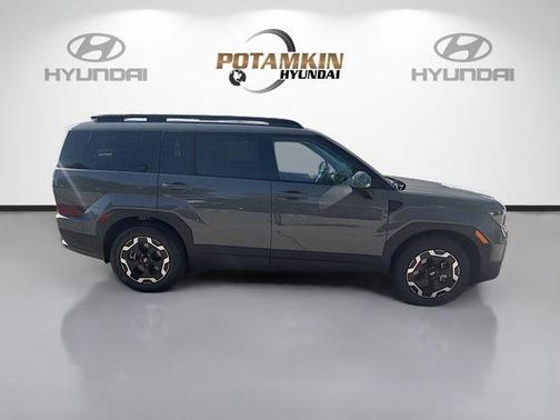Hampton Gray 2026 Hyundai SANTA FE SEL