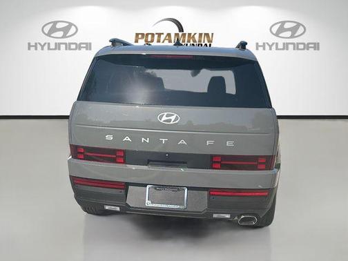 Hampton Gray 2026 Hyundai SANTA FE SEL