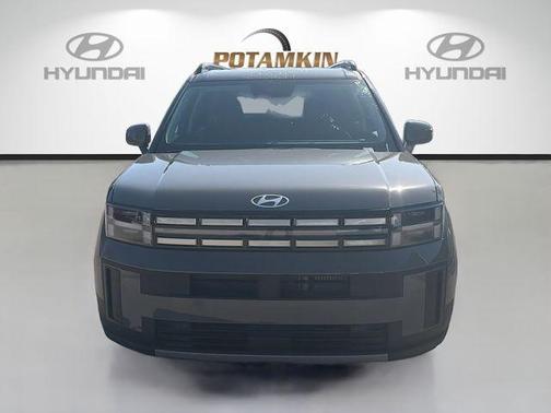 Hampton Gray 2026 Hyundai SANTA FE SEL