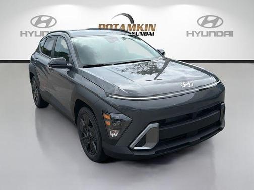 PE2 2027 Hyundai KONA SEL