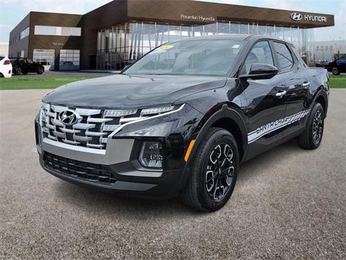 2024 Hyundai SANTA CRUZ 2.5L SE