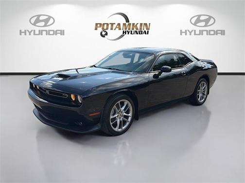 2022 Dodge Challenger GT