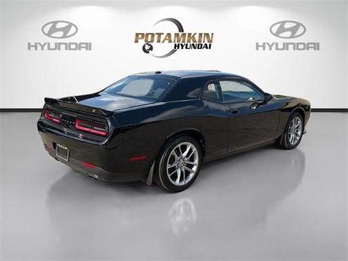 2022 Dodge Challenger GT