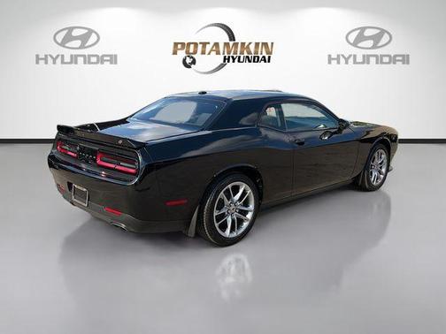 2022 Dodge Challenger GT