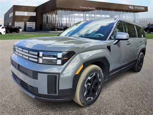 2026 Hyundai SANTA FE SE