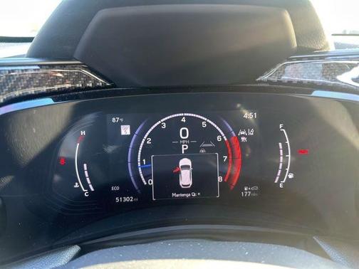 Obsidian Black 2022 Lexus NX 350 F SPORT Handling