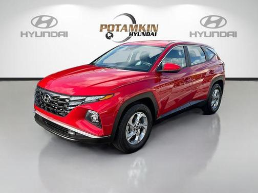 2023 Hyundai TUCSON SE