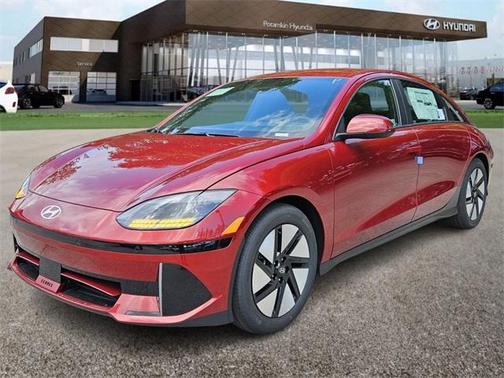 2025 Hyundai IONIQ 6 SE