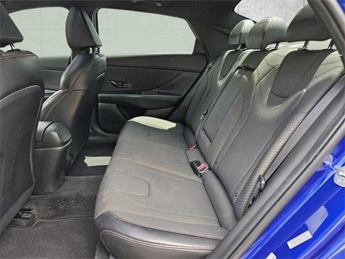 2023 Hyundai ELANTRA N Line
