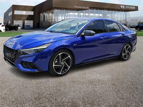 2023 Hyundai ELANTRA N Line