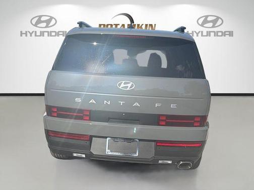 Hampton Gray 2026 Hyundai SANTA FE SEL