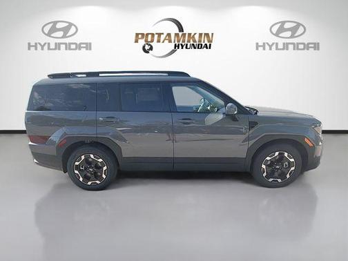 Hampton Gray 2026 Hyundai SANTA FE SEL