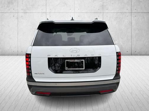 2026 Hyundai Palisade Hybrid Blue SEL Premium 8P