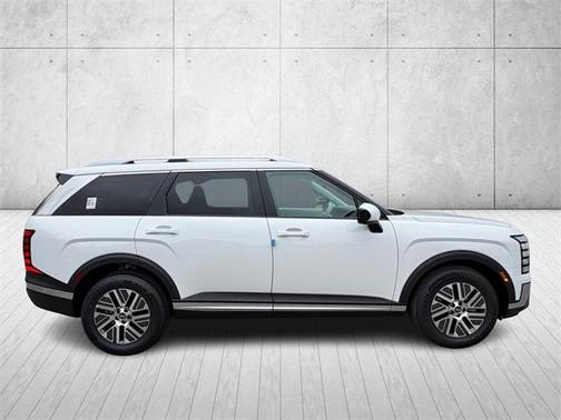 2026 Hyundai Palisade Hybrid Blue SEL Premium 8P