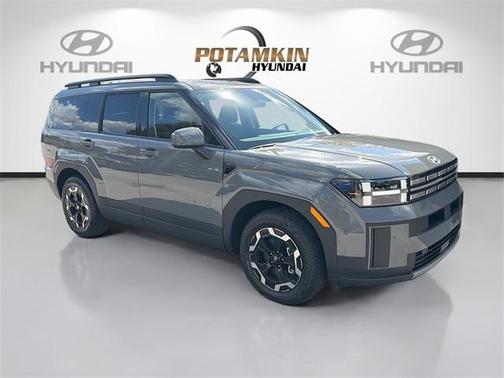 2026 Hyundai SANTA FE SEL