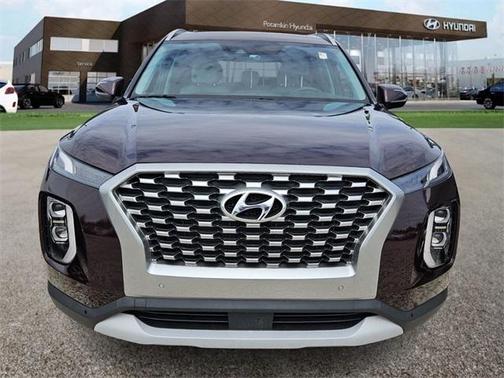 2021 Hyundai PALISADE SEL