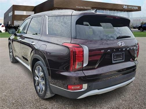 2021 Hyundai PALISADE SEL