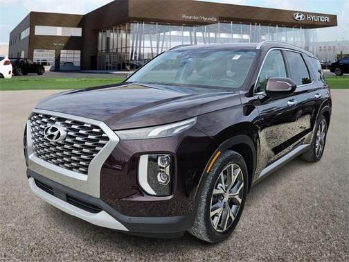 2021 Hyundai PALISADE SEL