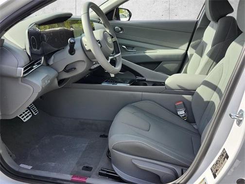 2025 Hyundai ELANTRA HEV SEL Sport