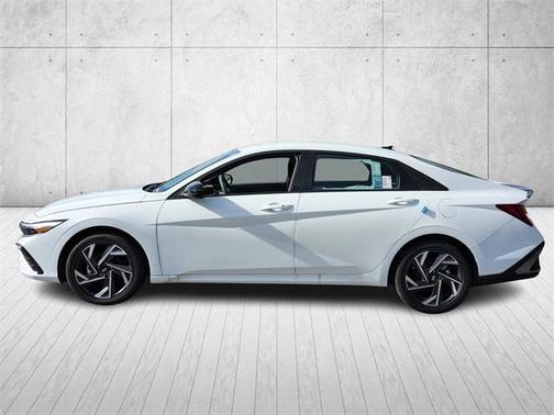 2025 Hyundai ELANTRA HEV SEL Sport