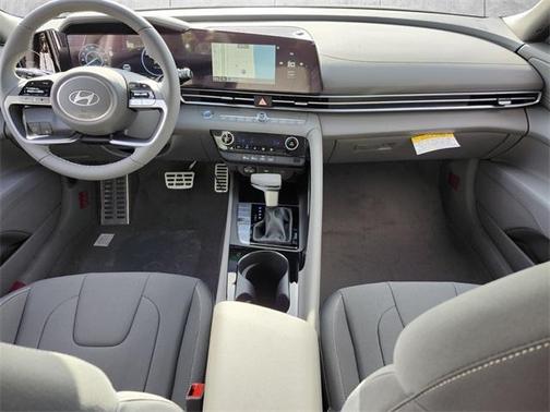 2025 Hyundai ELANTRA HEV SEL Sport