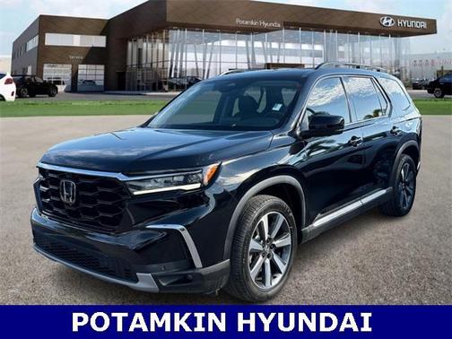 2023 Honda Pilot Elite