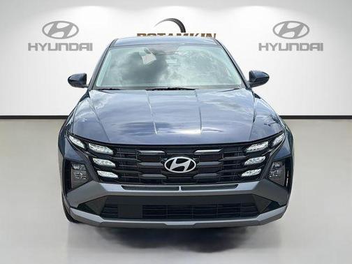 Atlantic Blue 2026 Hyundai TUCSON SE