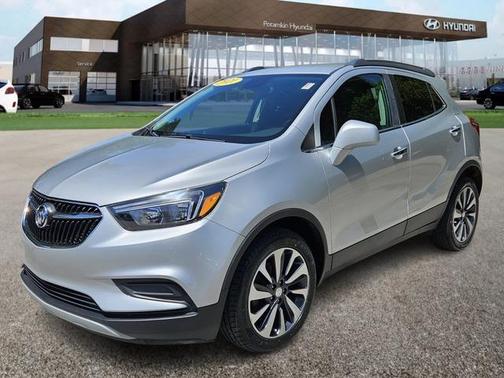2021 Buick Encore Preferred